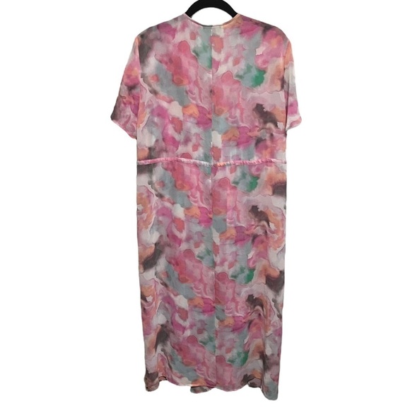 Torrid Textured Chiffon Kimono - Picture 3 of 11